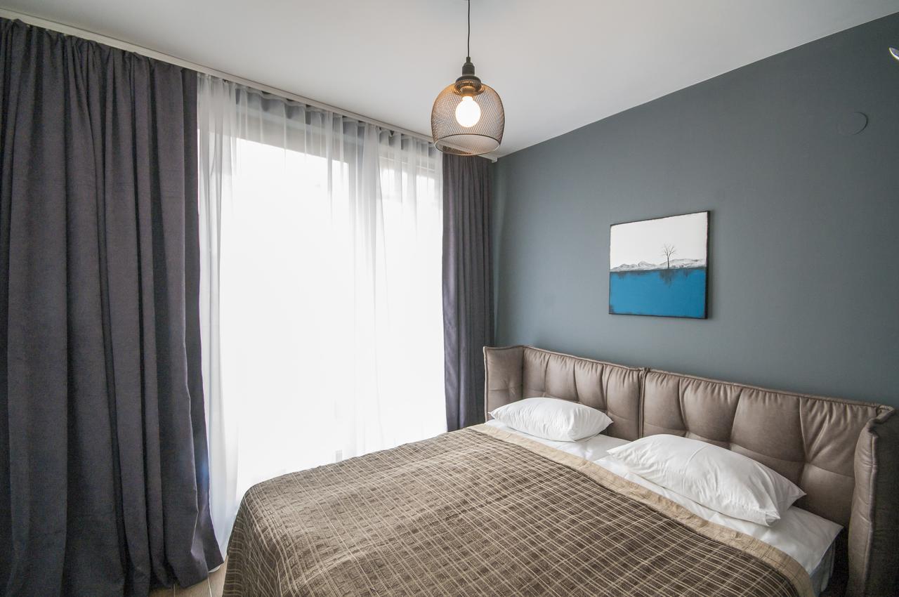 דירות Exclusive Penthouse In Central בלגרד מראה חיצוני תמונה