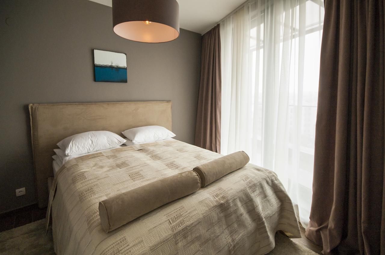 דירות Exclusive Penthouse In Central בלגרד מראה חיצוני תמונה