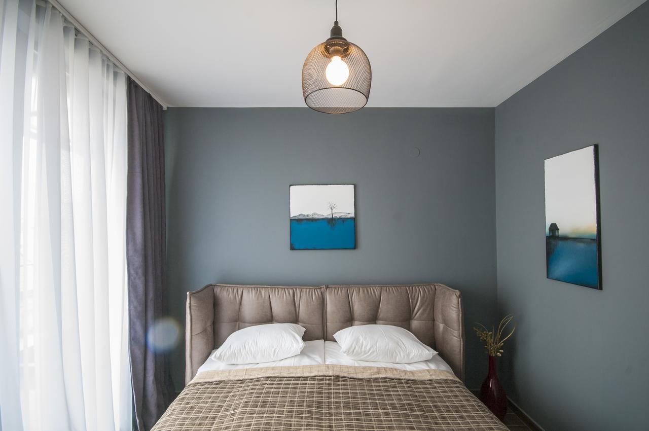 דירות Exclusive Penthouse In Central בלגרד מראה חיצוני תמונה