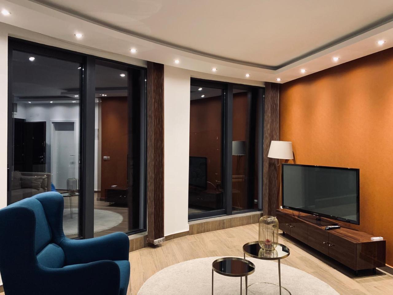 דירות Exclusive Penthouse In Central בלגרד מראה חיצוני תמונה