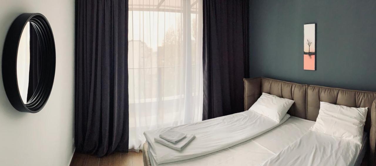 דירות Exclusive Penthouse In Central בלגרד מראה חיצוני תמונה