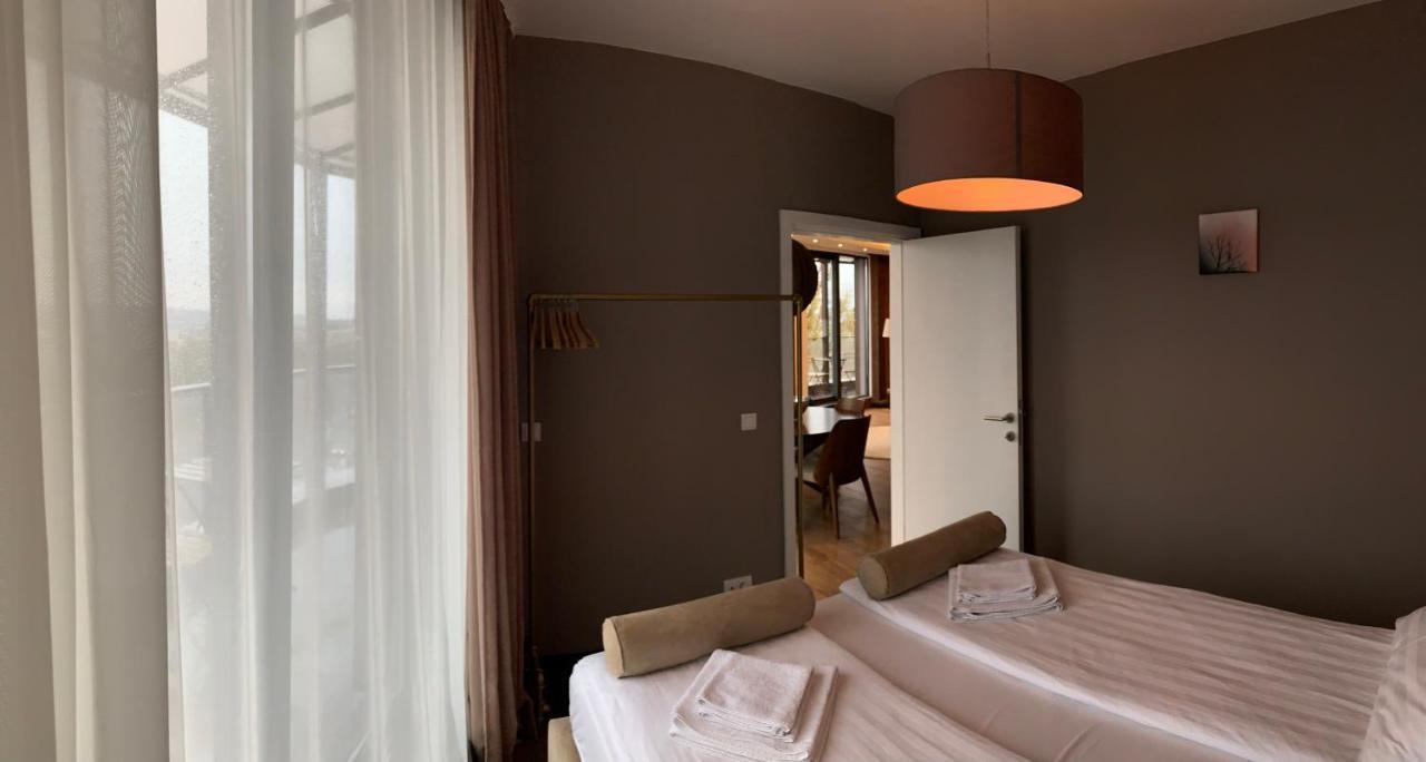 דירות Exclusive Penthouse In Central בלגרד מראה חיצוני תמונה