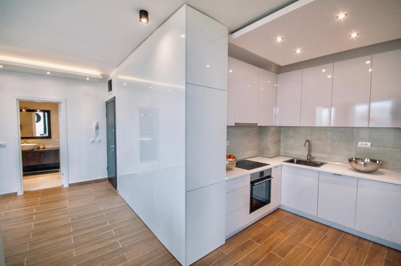 דירות Exclusive Penthouse In Central בלגרד מראה חיצוני תמונה