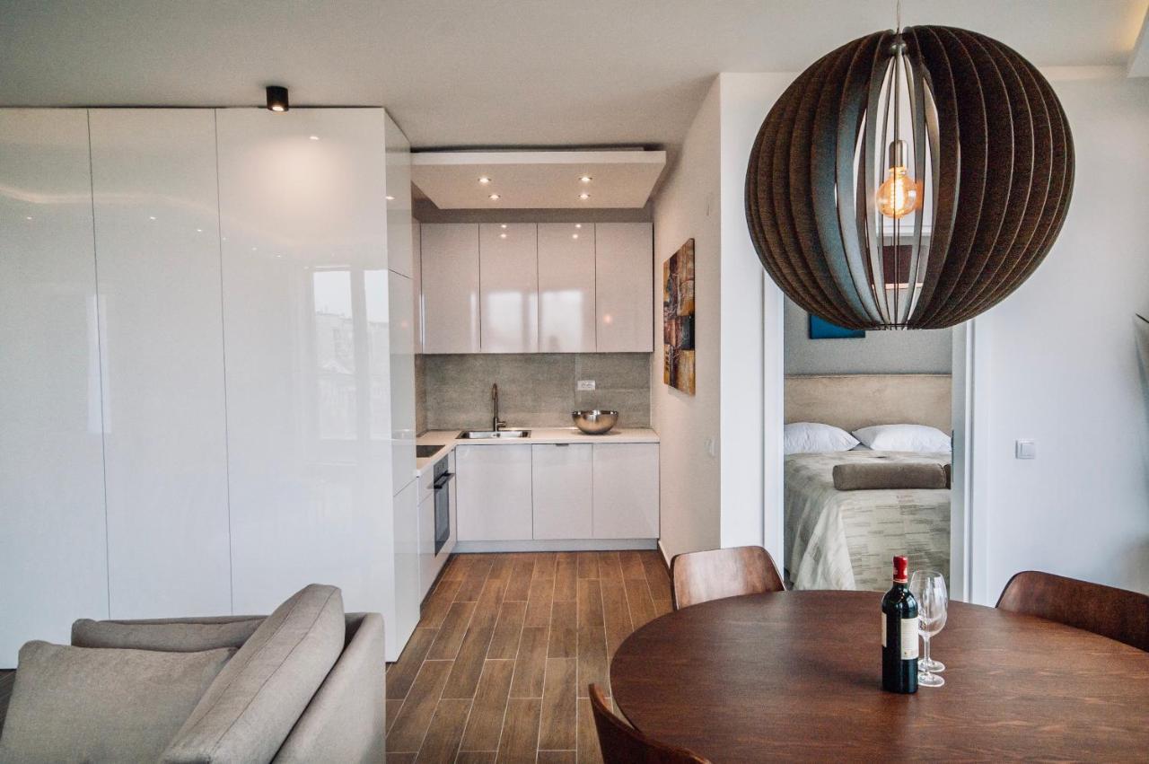 דירות Exclusive Penthouse In Central בלגרד מראה חיצוני תמונה